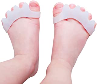 Toe separator